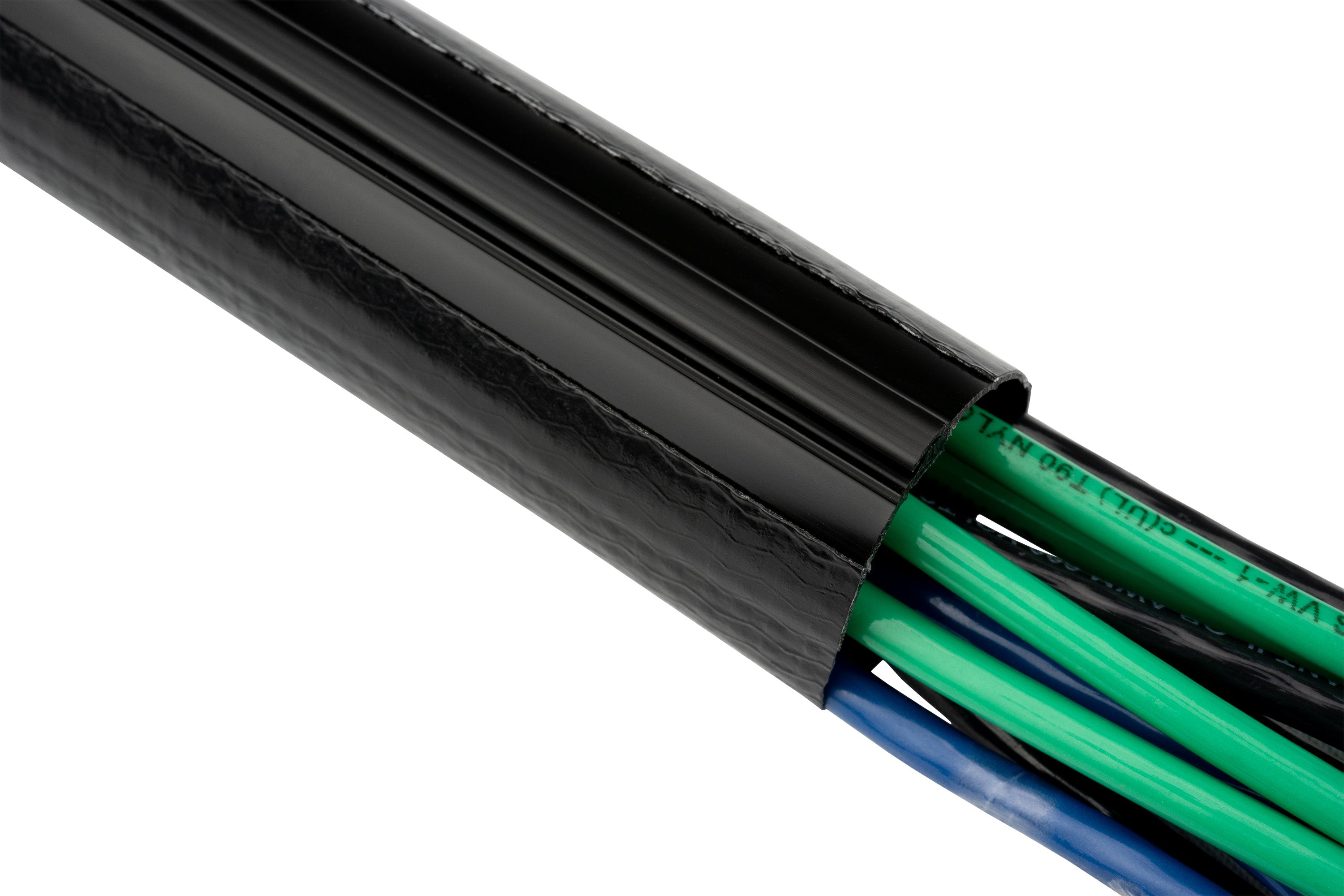 Track Closure vs Bend Location for all Zippertubing tracks Guide