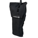 Custom radio cover made from trevira fabric and EMI shielding cloth