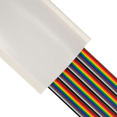 Z flex (TPU) cable management