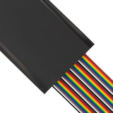 Z flex (PFR) wire and cable protection 