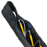 Quick-Feed cable management Quick-Feed cable management