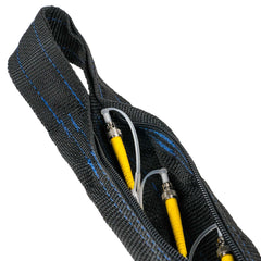 Quick-Feed cable management