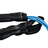 Quick-Feed cable organization Quick-Feed cable organization