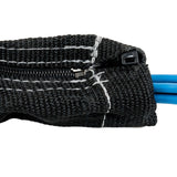 Quick-Feed wire shielding Quick-Feed wire shielding