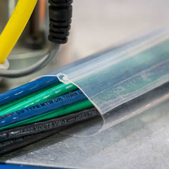 Zip-On (FEP) cable management