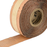 Zip-Mesh (Cu) Cable Shielding Zip-Mesh (Cu) Cable Shielding