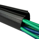 Zip-On (PVL) flexible conduit Zip-On (PVL) flexible conduit