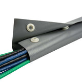 Snap-Grip wire harnessing Snap-Grip wire harnessing