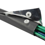 Snap-Grip (Al) Aluminum EMI Shielding Snap-Grip (Al) Aluminum EMI Shielding