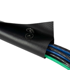 Snap-Grip (VNH) wire covering