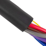 Shrink-N-Shield (4:1) Heat Shrink Tubing with EMI Shielding Shrink-N-Shield (4:1) Heat Shrink Tubing with EMI Shielding