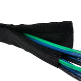 Hook-It (Trevira) cord organizers Hook-It (Trevira) cord organizers