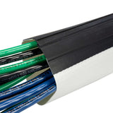 Zip-On (RPU) cable routing Zip-On (RPU) cable routing