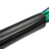 Zip-On (63) wire shielding Zip-On (63) wire shielding