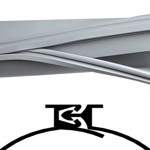 Fit-Track Extruded PVC Film