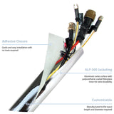 Heat-Wrap (ALP-500) Infographic Heat-Wrap (ALP-500) Infographic