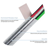 HeatReflect (ALS) Infographic HeatReflect (ALS) Infographic