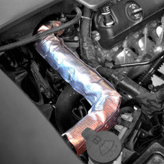 Snap-Grip (SAM-1000) heat protection for cables