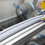 Zip-On Fit on Robot Zip-On Fit on Robot