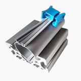 Assists in closing Zip-On (FIT) cable sleeving Assists in closing Zip-On (FIT) cable sleeving