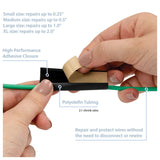 Shrink-N-Repair (S) Infographic Shrink-N-Repair (S) Infographic