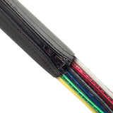 Zipper-Shield (PFR) EMI RFI Shielding Zipper-Shield (PFR) EMI RFI Shielding