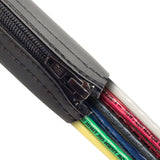 Zipper-Shield (PFR) EMI Shielding Technology Zipper-Shield (PFR) EMI Shielding Technology