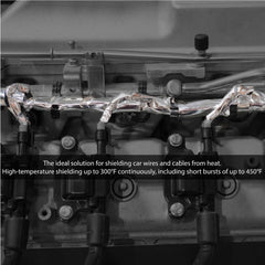 Heat-Wrap (ALS-5) wire heat insulation