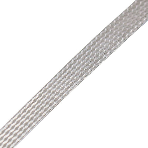 12 AWG Braided Ground Straps