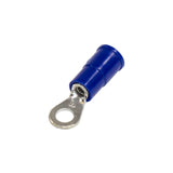 Vinyl Insulated Wire Terminals (Blue)
