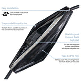 Connector-Cover (Shielded) Infographic Connector-Cover (Shielded) Infographic