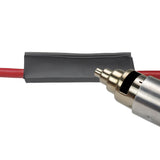 PRT (1553-100) Wrap Around Heat Shrink Tubing with EMI Shielding PRT (1553-100) Wrap Around Heat Shrink Tubing with EMI Shielding