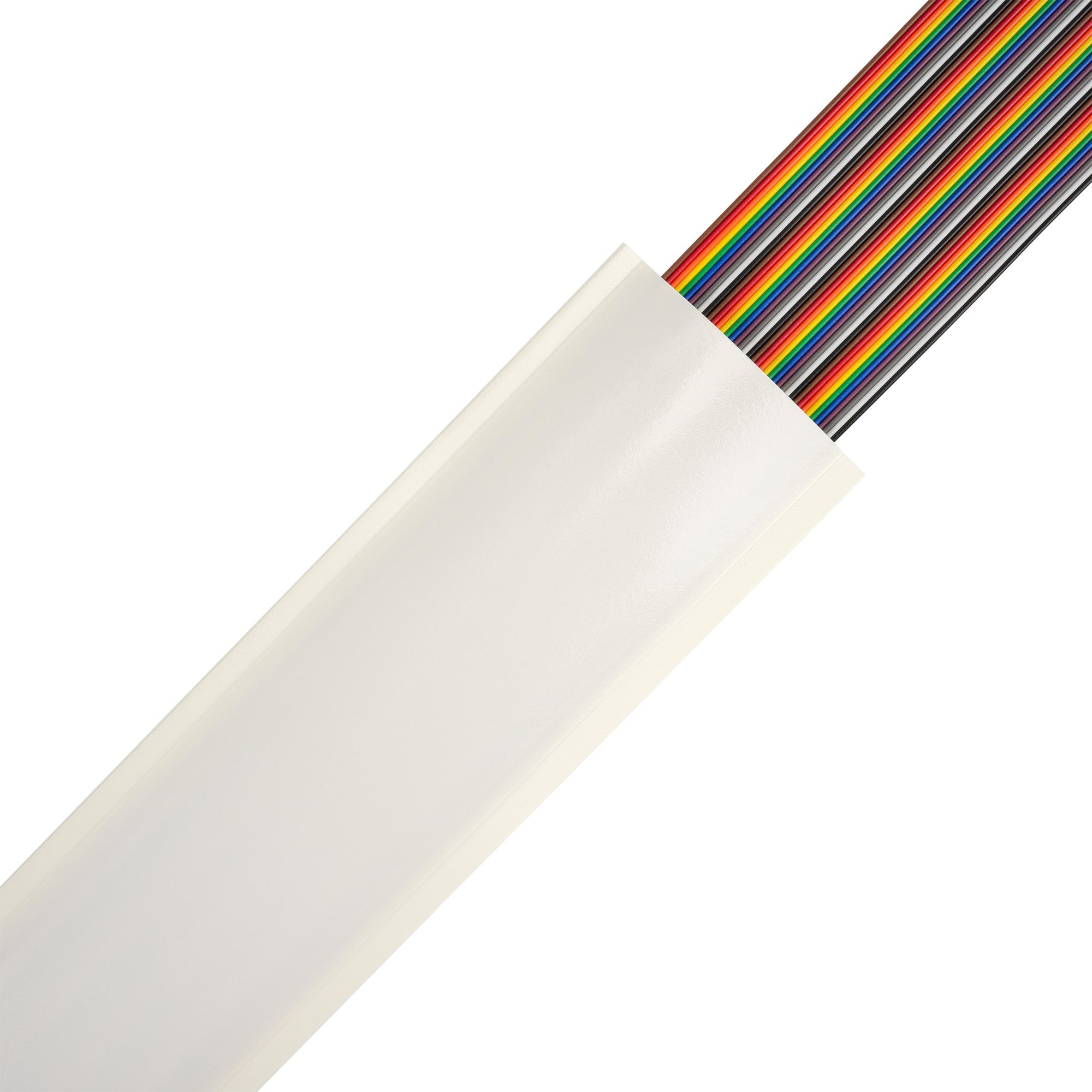 わたt ty pu Flexaust® Flex-Tube® PU 60 GV-GW Hose | Plastixs