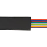 Z flex (PFR) electrical cable protection