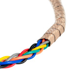 Zip-Mesh (Cu) Copper Mesh Shielding Zip-Mesh (Cu) Copper Mesh Shielding