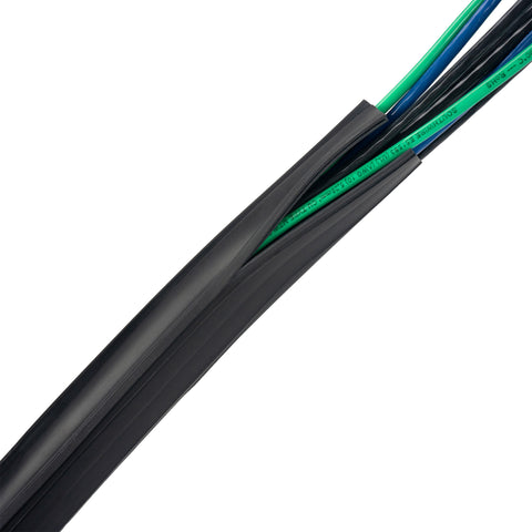Zip-On® (PFR) Polyurethane Cable Bundling