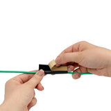 Shrink-N-Repair (S) Wrap Around Shrinkable Tubing Shrink-N-Repair (S) Wrap Around Shrinkable Tubing