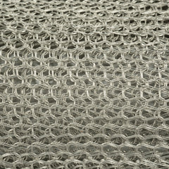 Zipper-Mesh (No Jacket) Braided Cable Sleeve