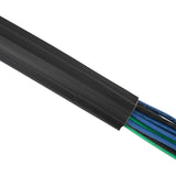 Zip-Shield (PFR) Wire and Cable Protection