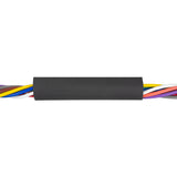 Shrink-N-Shield (3:1) heat shrink tubing with EMI Shielding Shrink-N-Shield (3:1) heat shrink tubing with EMI Shielding