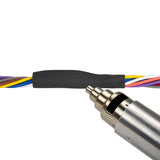 Shrink-N-Shield (4:1) Heat Shrink Technology with EMI Shielding Shrink-N-Shield (4:1) Heat Shrink Technology with EMI Shielding