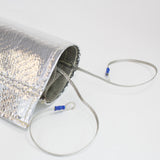 Zipper-Mesh (ALHTG-65) EMI Shielding Products Zipper-Mesh (ALHTG-65) EMI Shielding Products