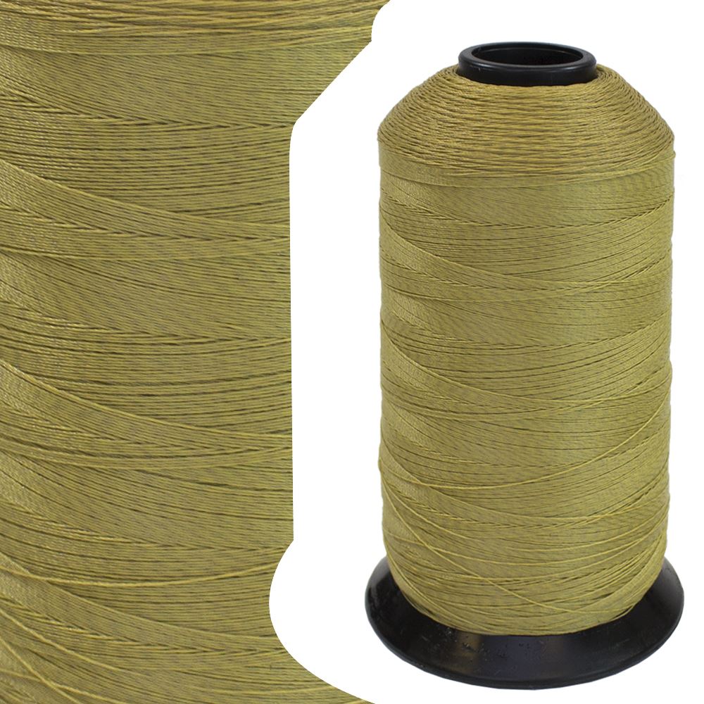 Stainless Steel Reinforced Kevlar Thread – ZT