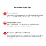 HeatReflect (AFA) high temperature insulation HeatReflect (AFA) high temperature insulation