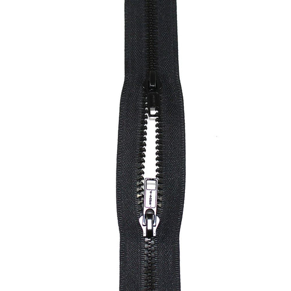 Zipper (Tu-Way, Middle Opening)