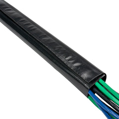 Hook-It (MLB) cable sleeving