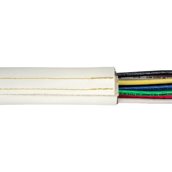 Hook-N-Shield (TPU) Electrical Cable Shielding 