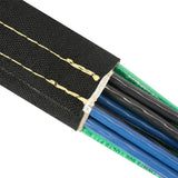 Hook-N-Shield (Trevira) EMI Insulation Hook-N-Shield (Trevira) EMI Insulation