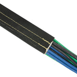 Hook-N-Shield (Trevira) EMI Shielding Sleeve Hook-N-Shield (Trevira) EMI Shielding Sleeve