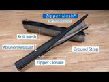 Zipper-Mesh (ALHTG-65) Introduction Video